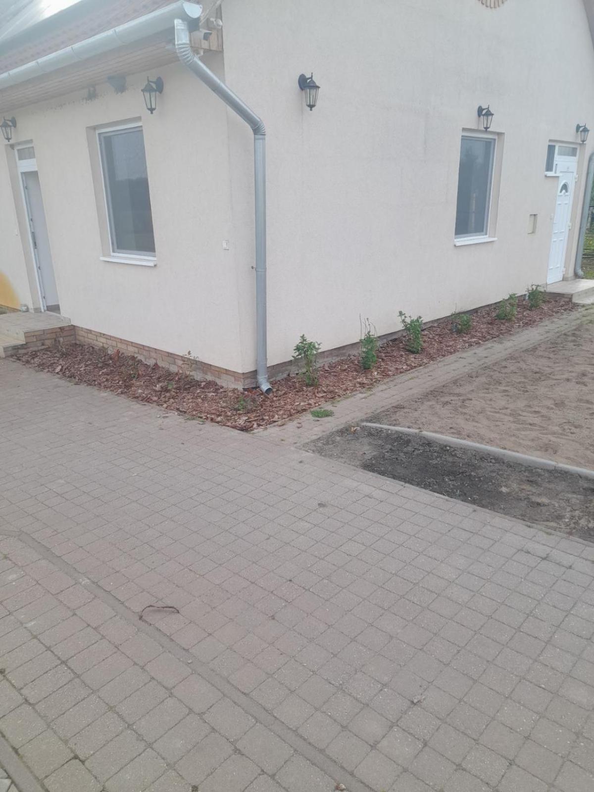 Village Garden Family Guest House Tiszakanyár Cameră foto